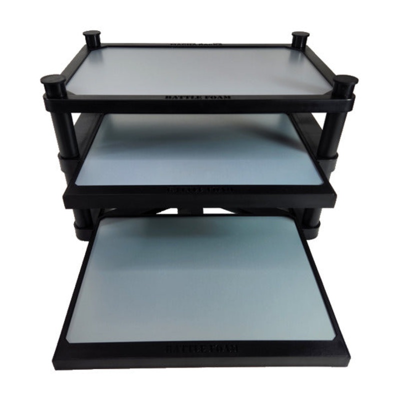 Battlefoam: Magna Rack Slider - Small Kit (For P.A.C.K. 160)