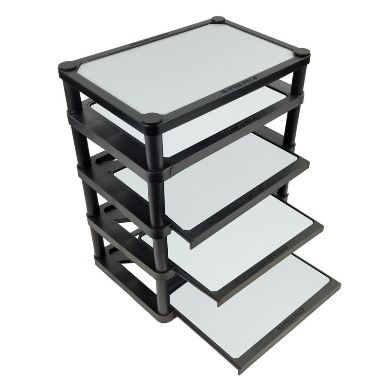 BattleFoam: Magna Rack Slider - Small Kit (For P.A.C.K. Go)