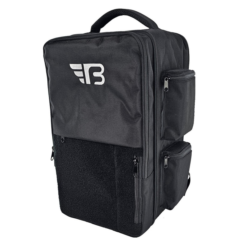 Battlefoam: TCG Max Backpack - Empty (Black)