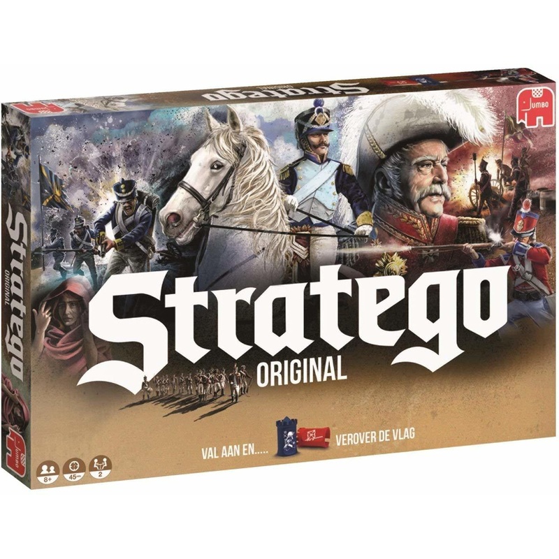 Stratego: Original (Board Game)