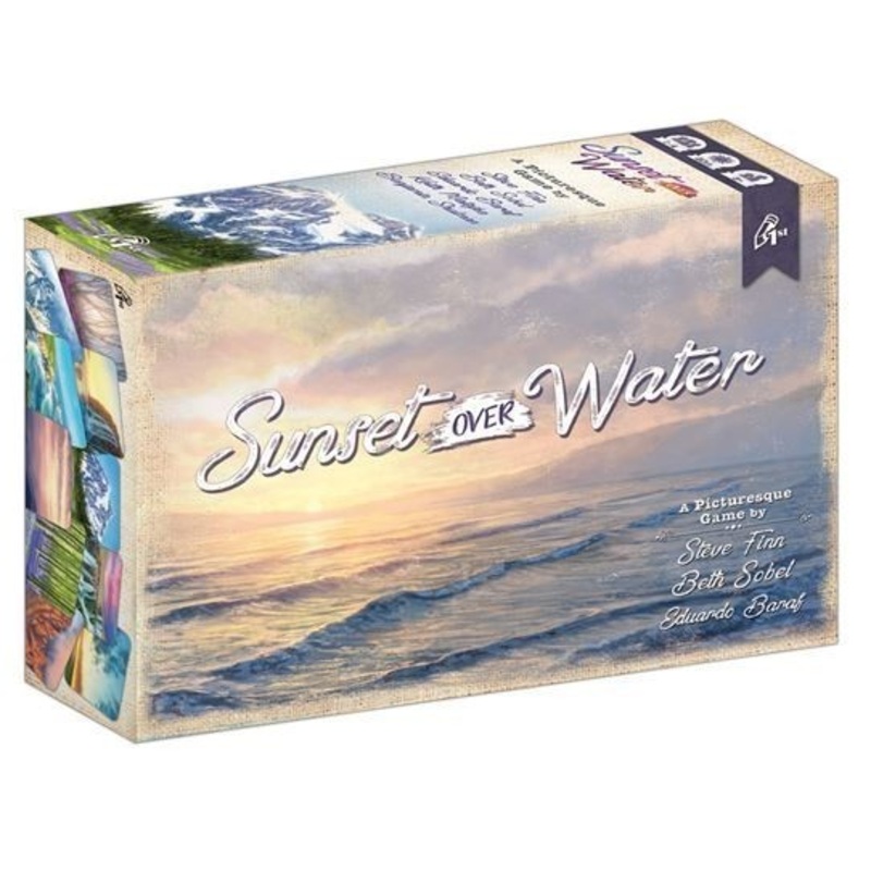 Sunset Over Water (Board Game)