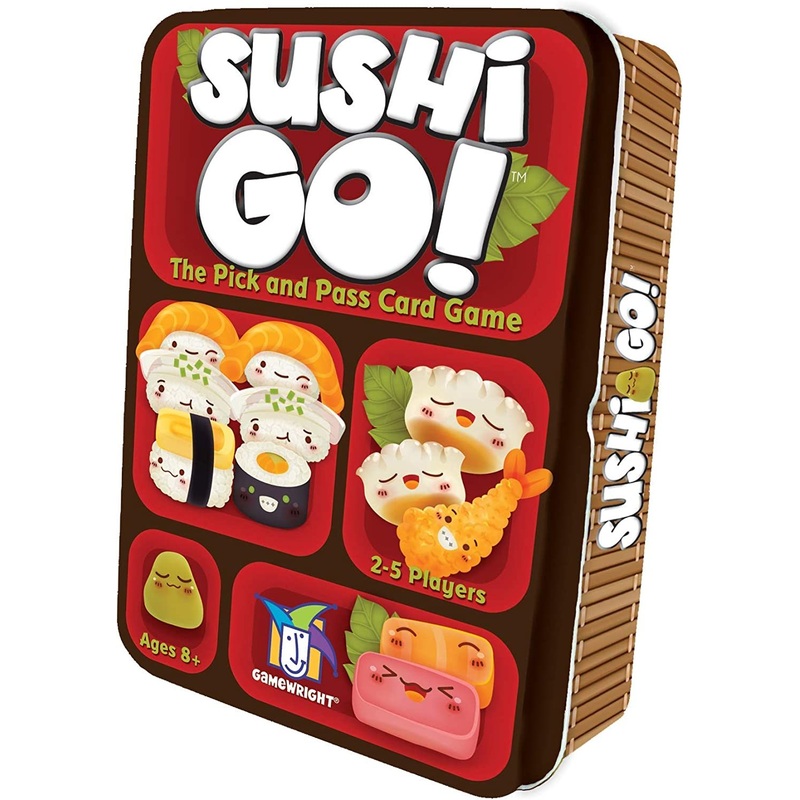 Sushi Go! (Card Game)