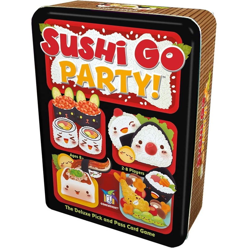 Sushi Go Party! (Card Game)