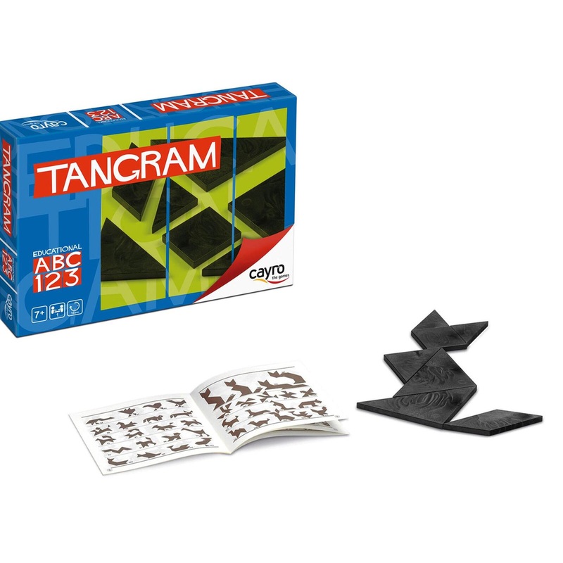 Tangram Board Game