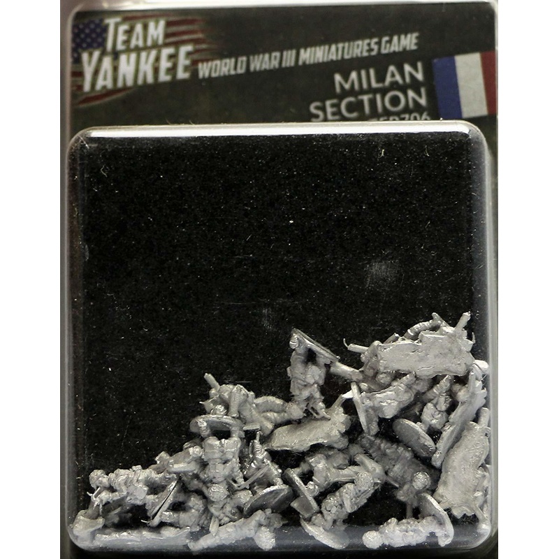 Team Yankee: French Milan Section