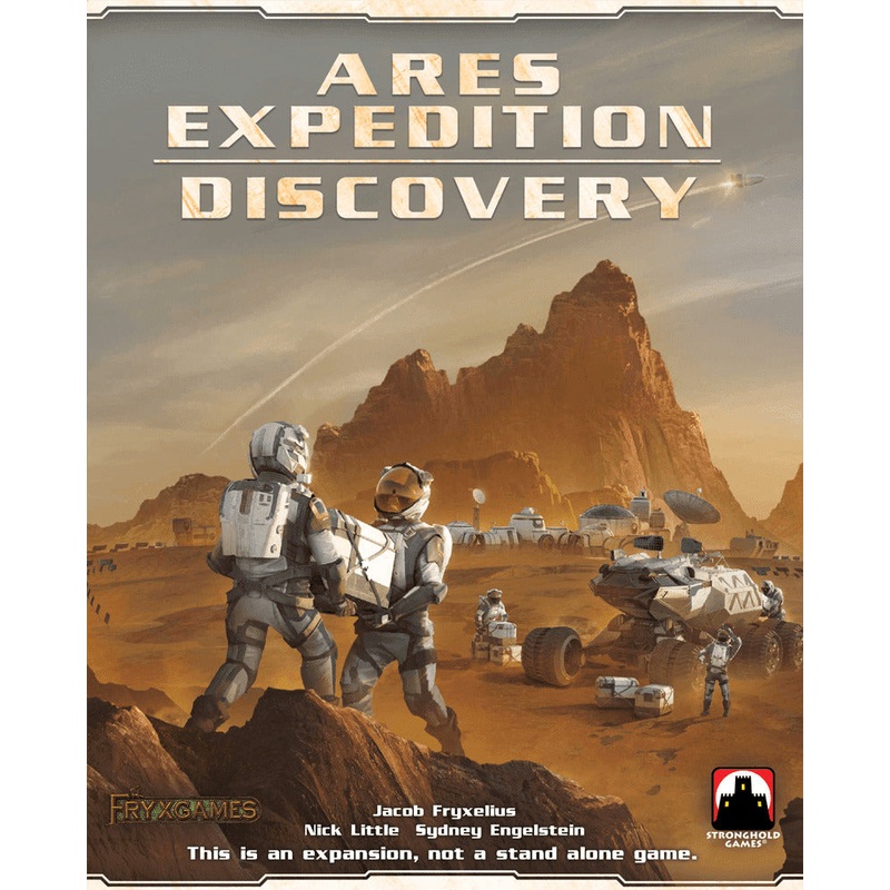 Terraforming Mars: Ares Expedition - Discovery (Board Game Expansion)
