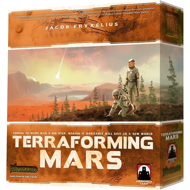Terraforming Mars (Board Game)