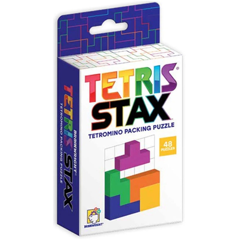 Tetris Stax Game