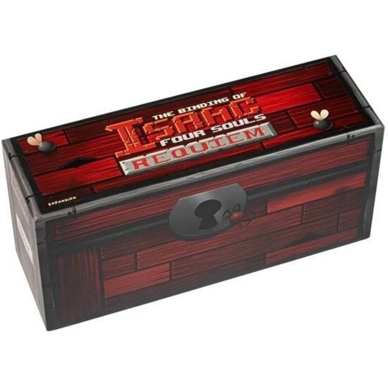 The Binding of Isaac: Four Souls - Requiem (Board Game Expansion)