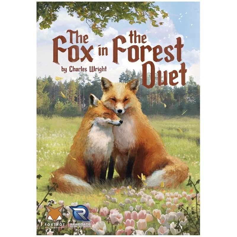 The Fox in the Forest: Duet (Board Game)