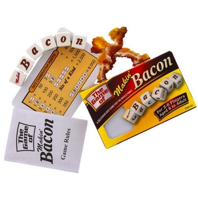 The Game of Makin' Bacon