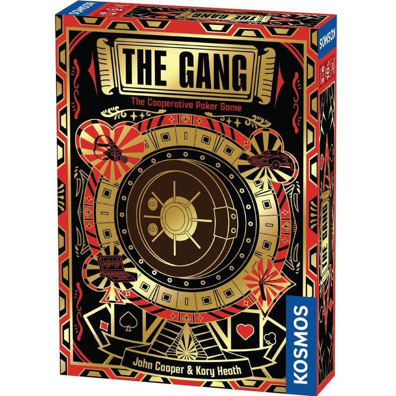 The Gang Board Game