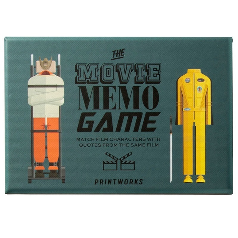 The Movie - Memory Game