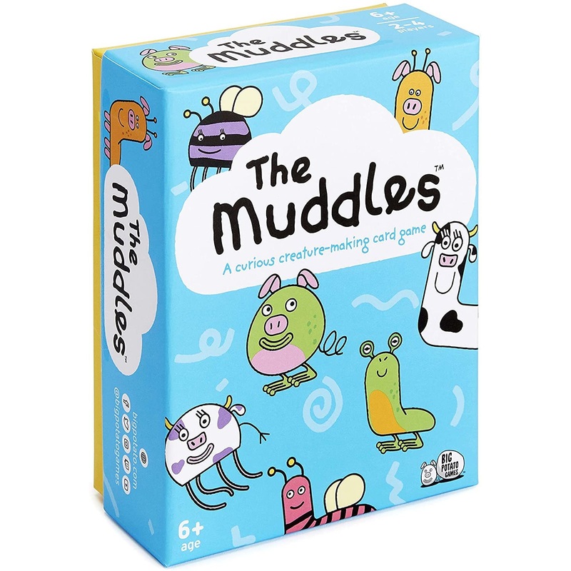 The Muddles Board Game