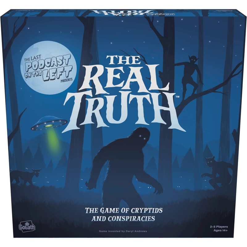 The Real Truth Board Game