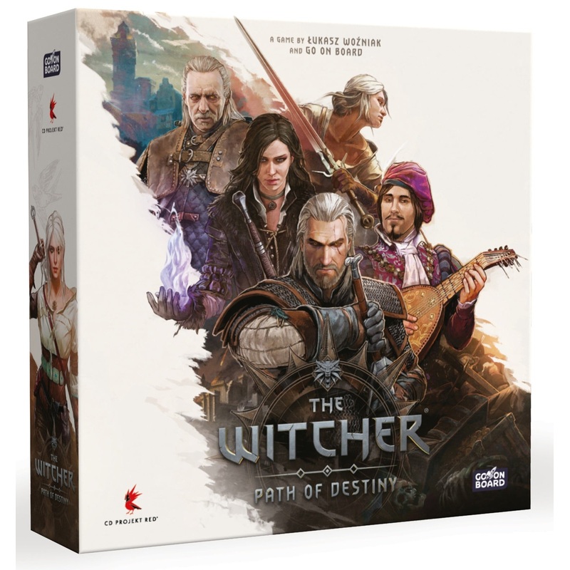 The Witcher: Path of Destiny - Core Game
