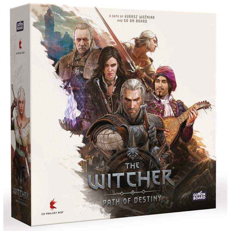 The Witcher: Path of Destiny - Core Game (Deluxe Edition)