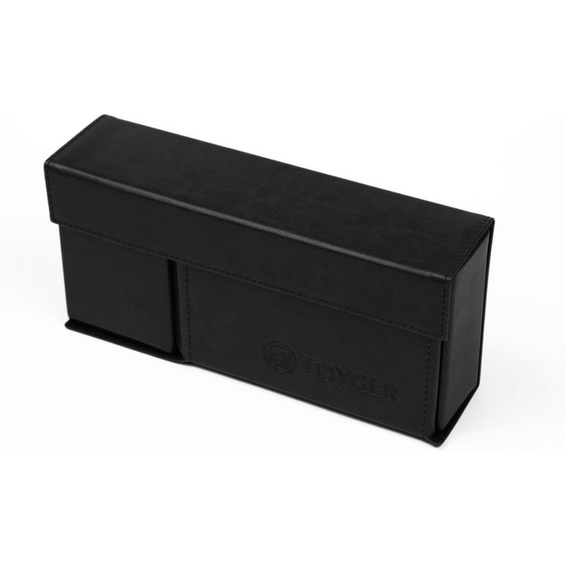 TOYGER DeckSlimmer - Black