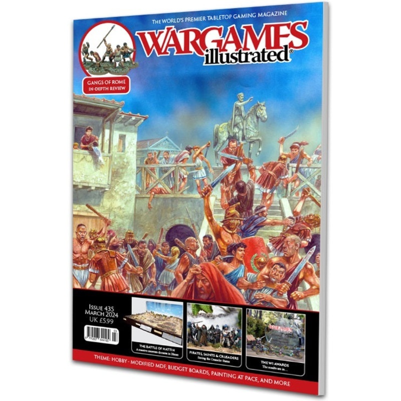 Wargames Illustrated - March 2024 (Wi435)