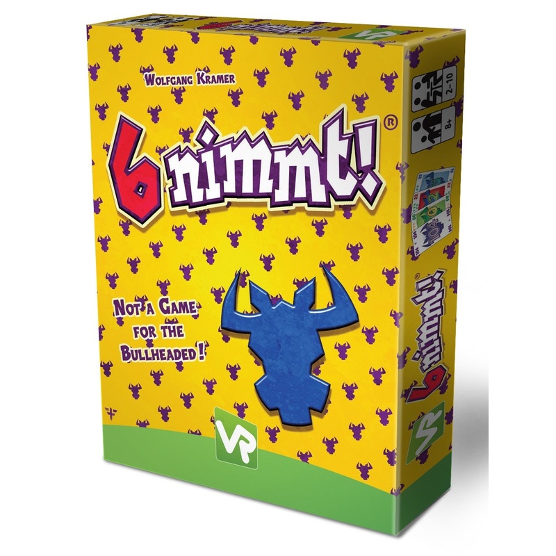 6 nimmt! (Card Game)