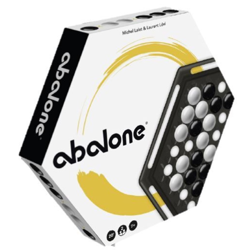 Abalone (2nd Edition) Board Game