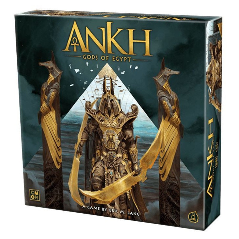 Ankh: Gods of Egypt (Board Game)