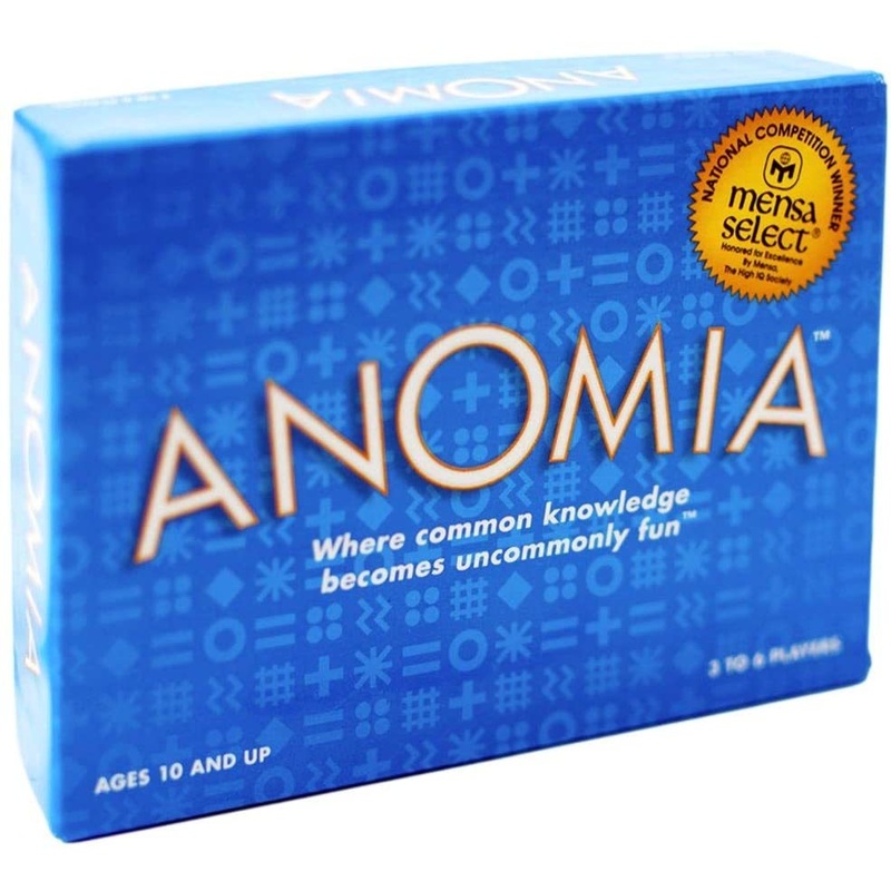 Anomia (Card Game)