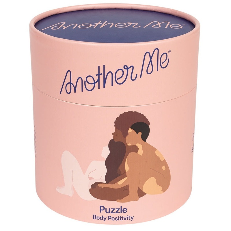 Another Me: Body Positivity Puzzle (1000pc Jigsaw) Board Game