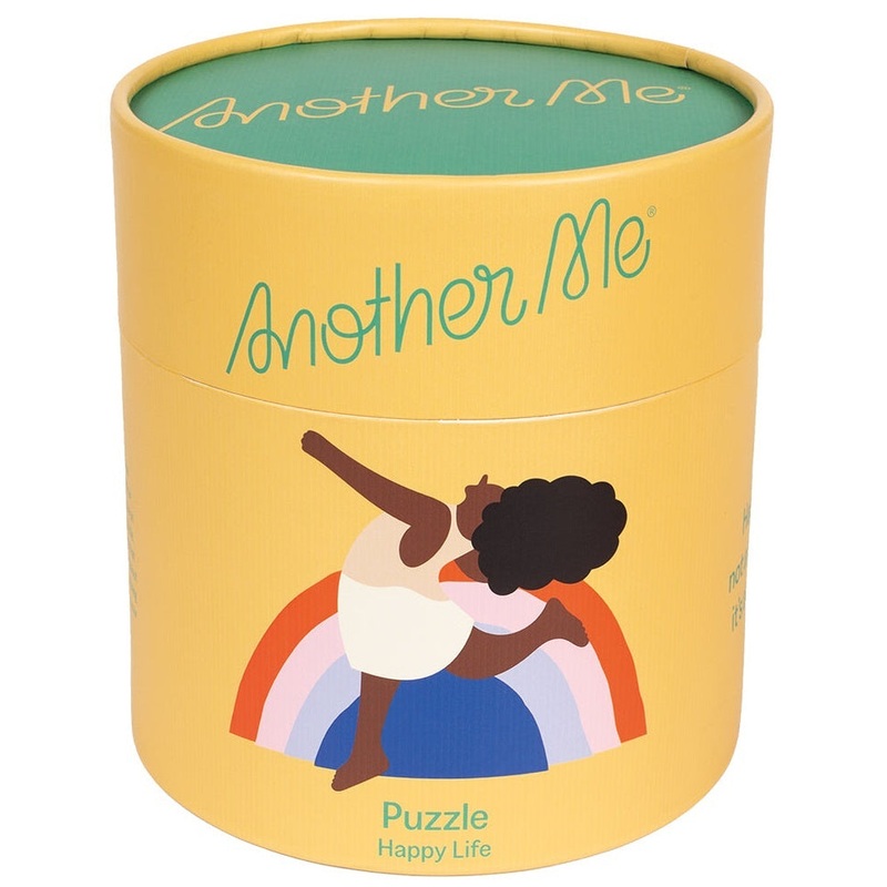 Another Me: Happy Life Puzzle (1000pc Jigsaw) Board Game