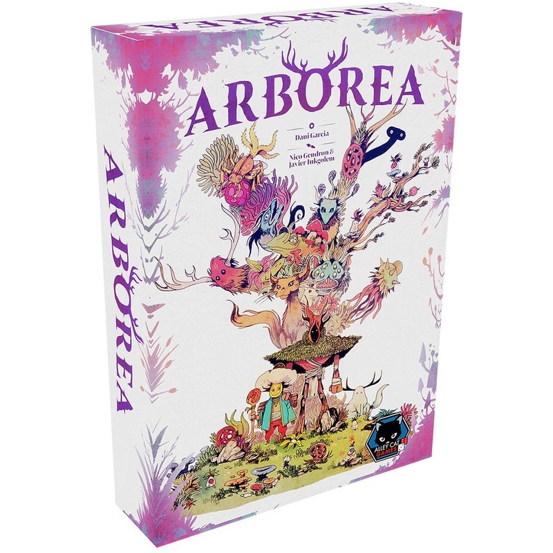 Arborea Board Game