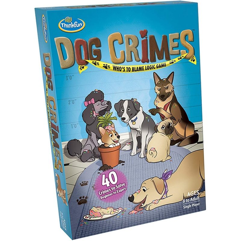 Dog Crimes (Board Game)