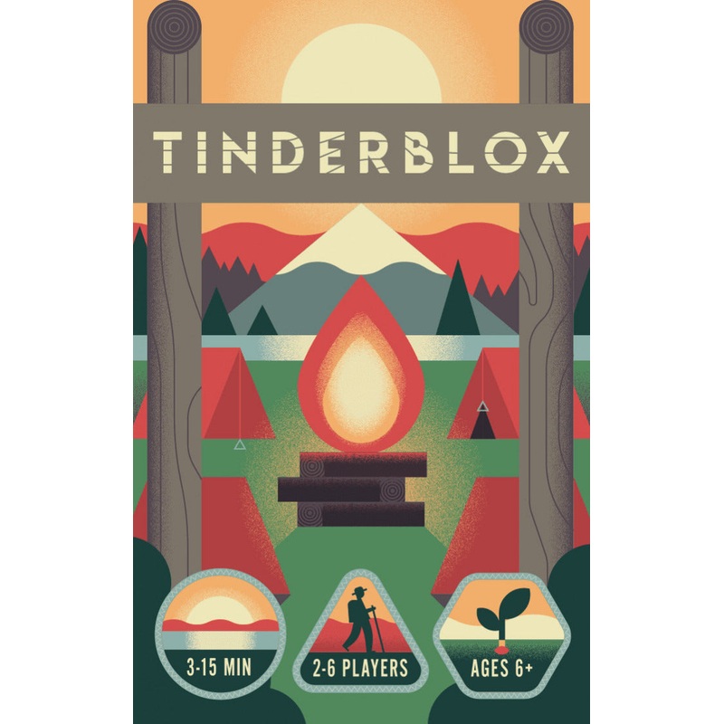 Tinderblox (Dexterity Game)