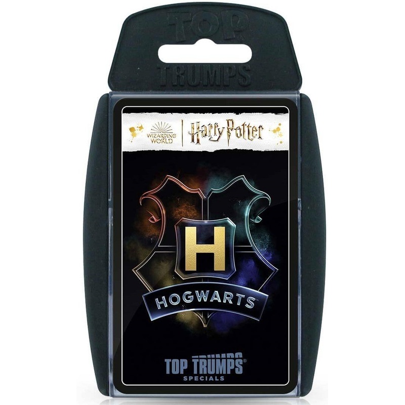Top Trumps: Harry Potter - Heroes of Hogwarts Board Game