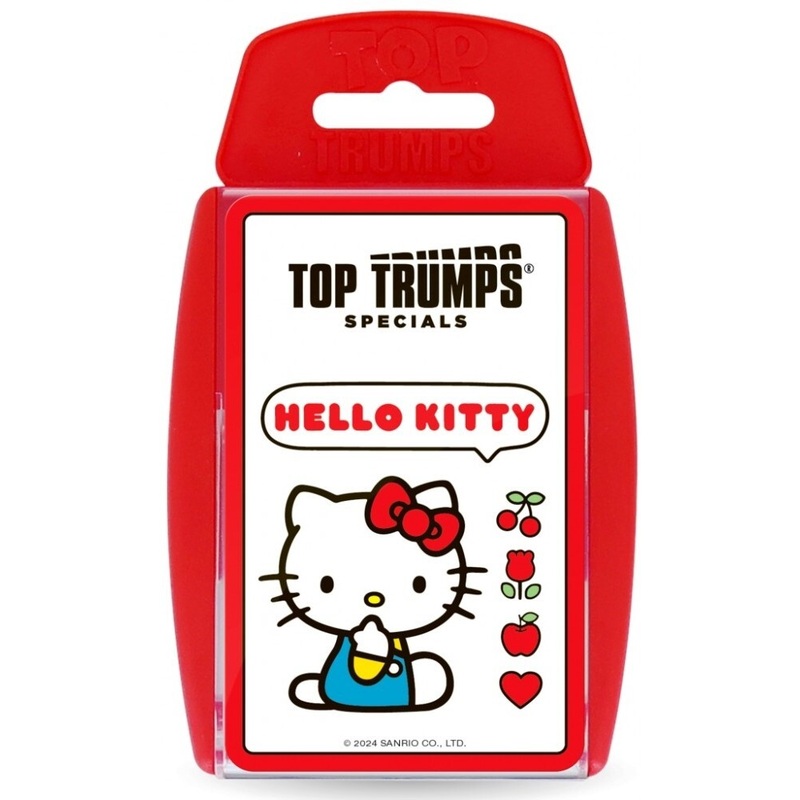 Top Trumps - Hello Kitty Edition Board Game