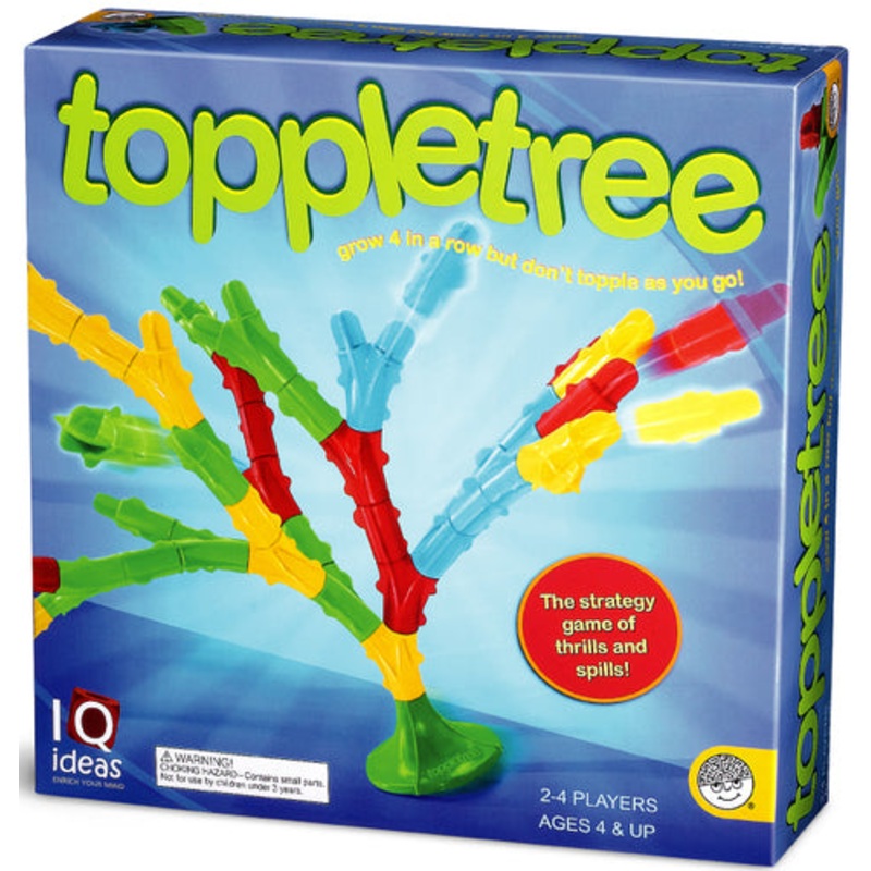 Toppletree (Board Game)