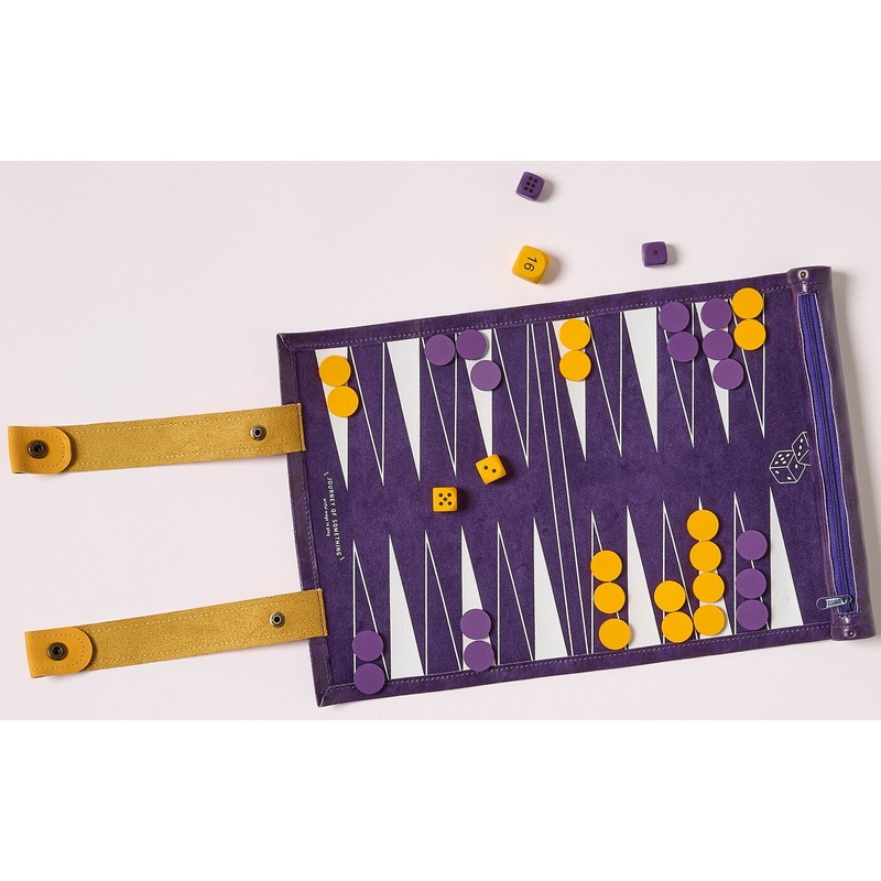 Backgammon Board Game
