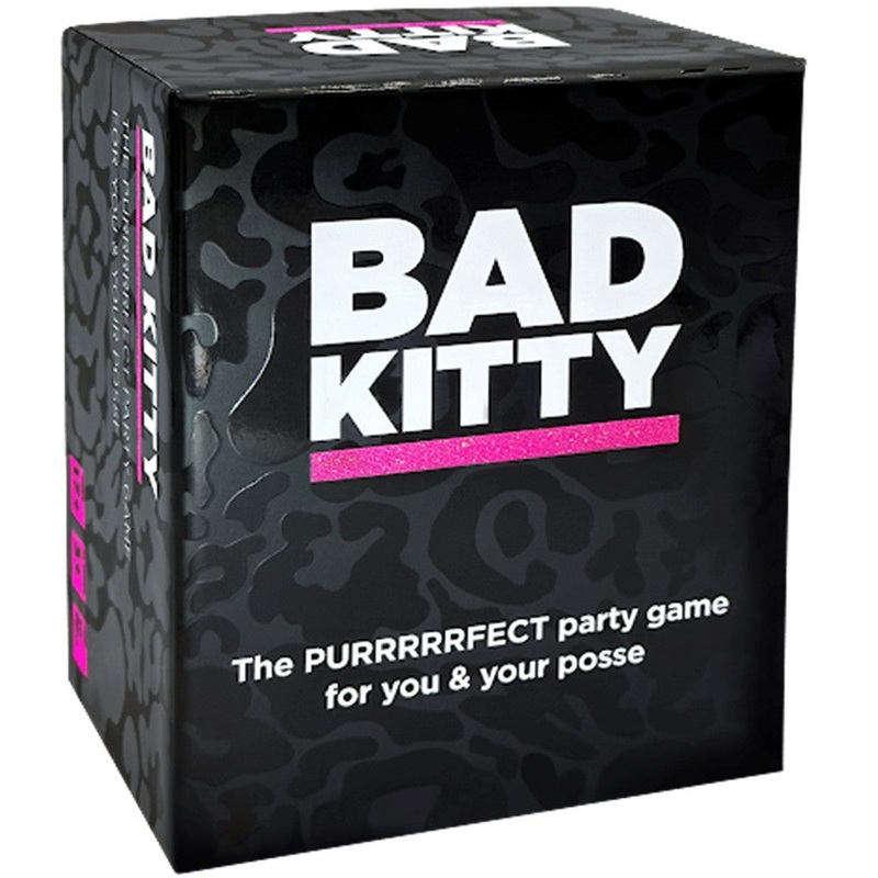 Bad Kitty Board Game