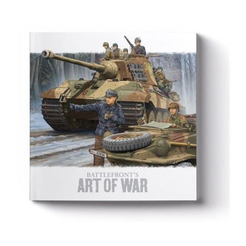 Battlefront Art Book