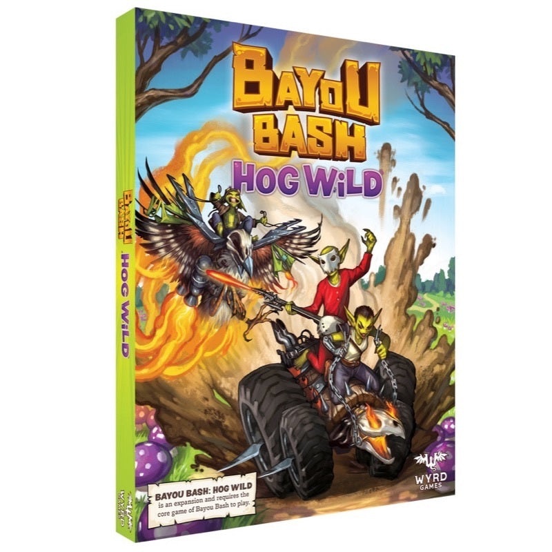 Bayou Bash: Hog Wild (Expansion)