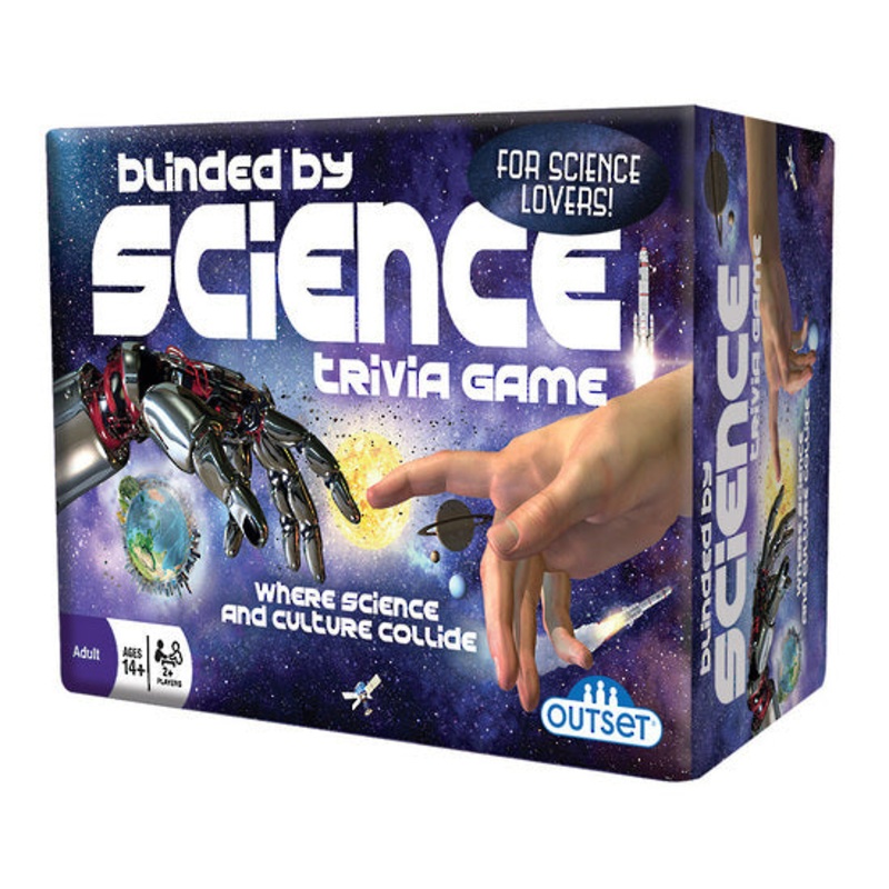 Blinded By Science Board Game