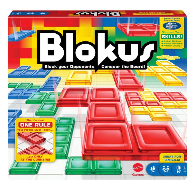 Blokus (Board Game)