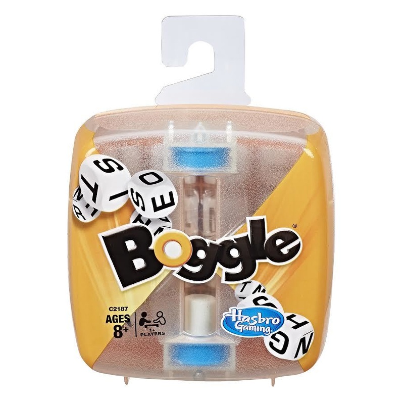 Boggle: The 3-Minute Word Game