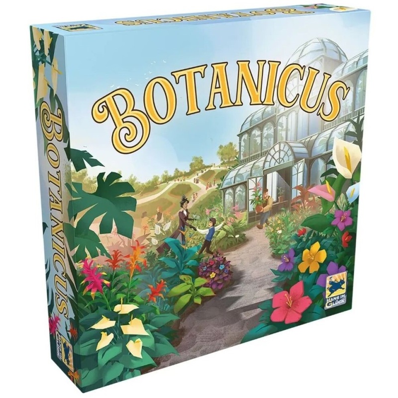 Botanicus Board Game