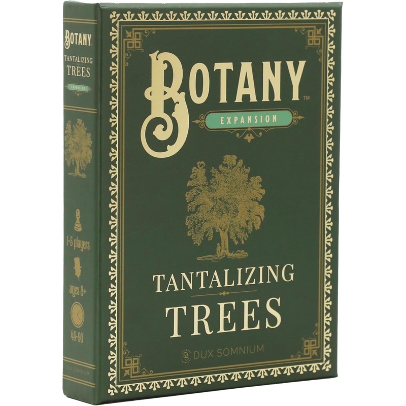 Botany: Tantalizing Trees (Board Game Expansion)