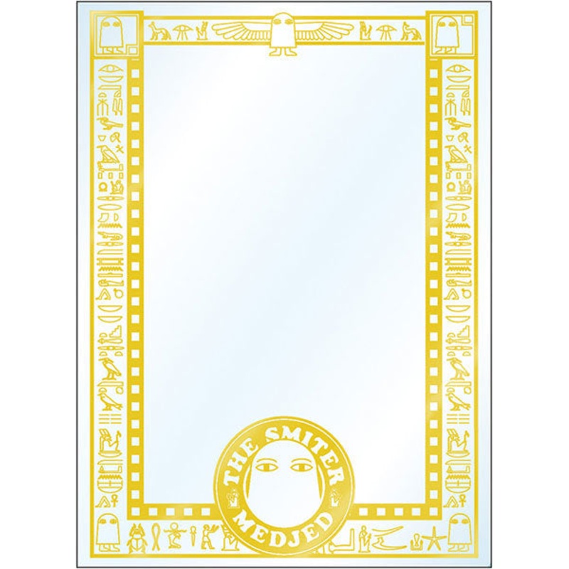 Broccoli: Medjed-sama - Card Sleeve (68x93mm)