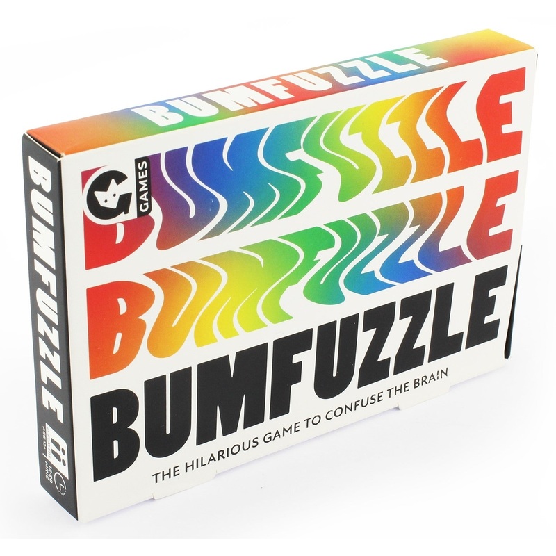 Bumfuzzle Board Game