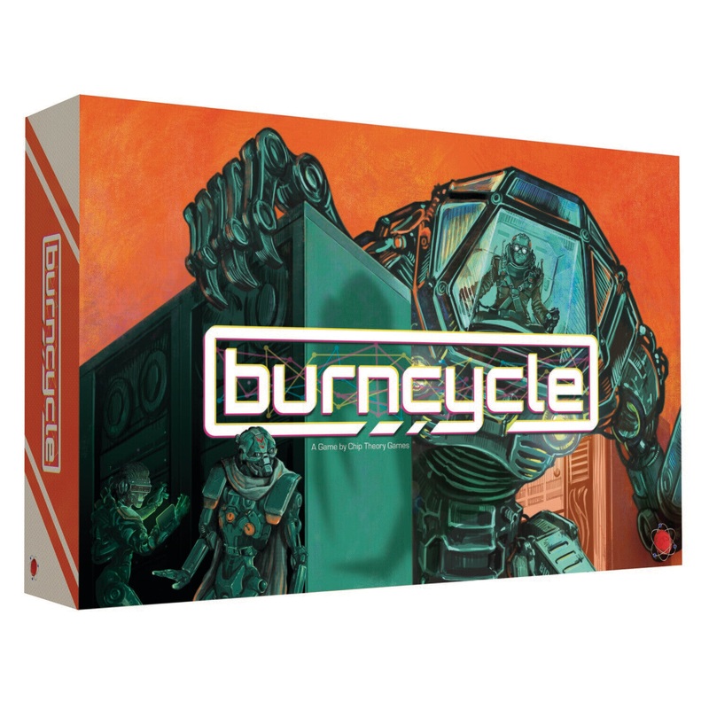 burncycle (Board Game)