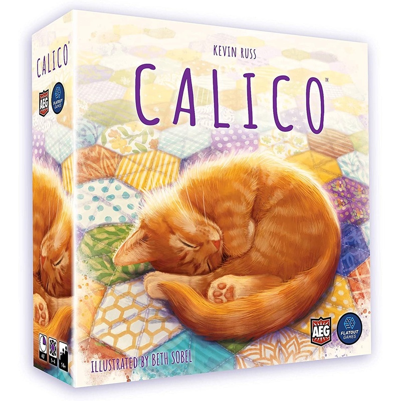 Calico (Board Game)