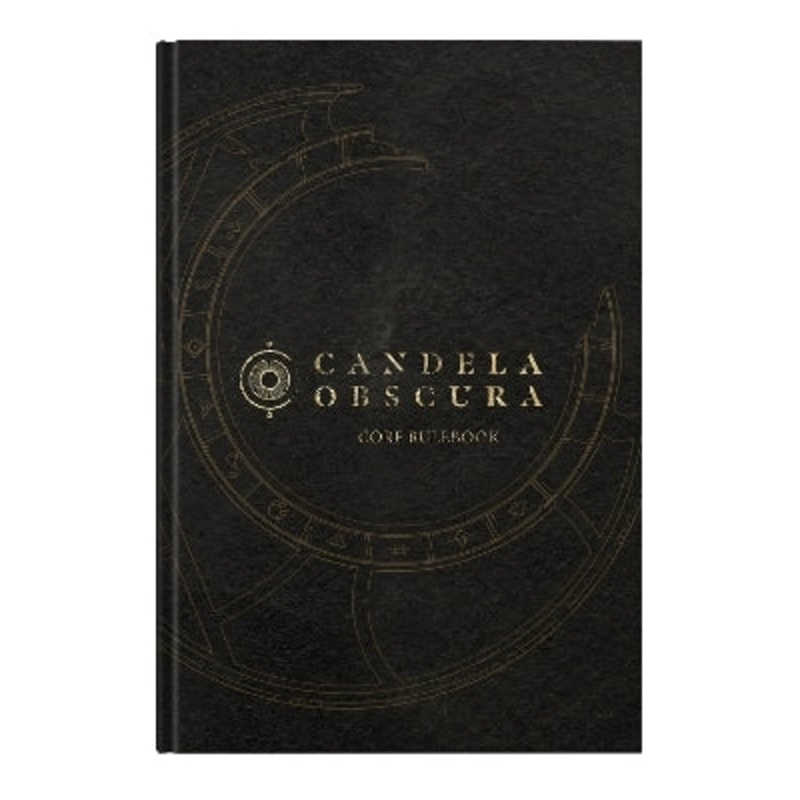 Candela Obscura RPG - Core Rulebook