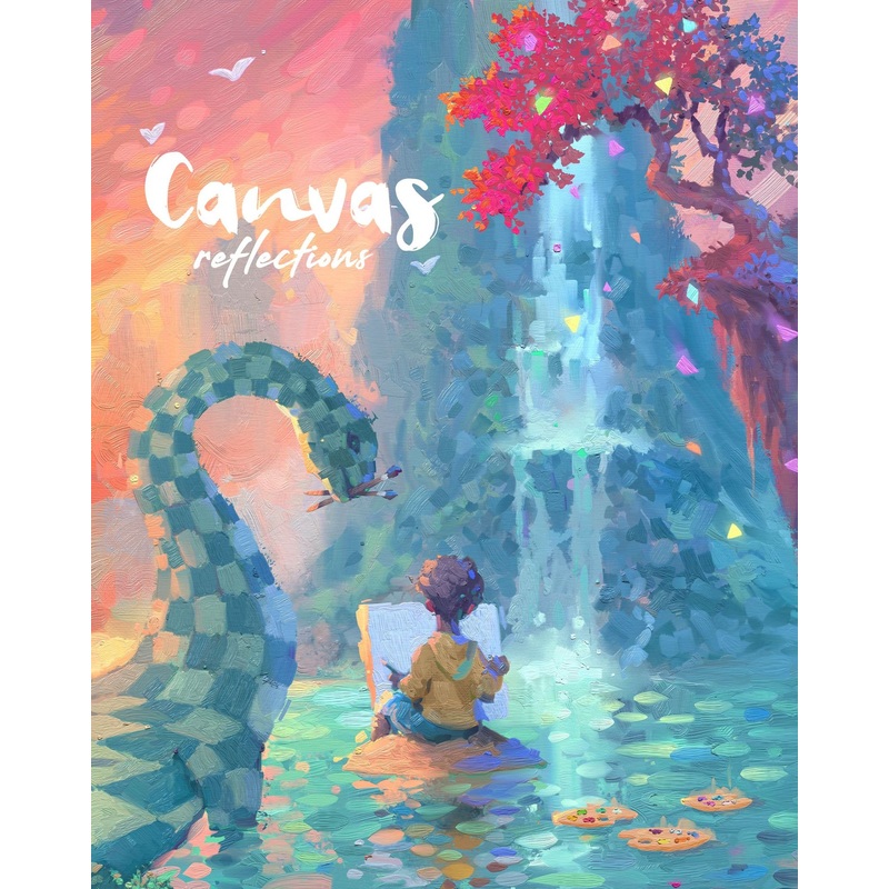 Canvas: Reflections (Board Game)